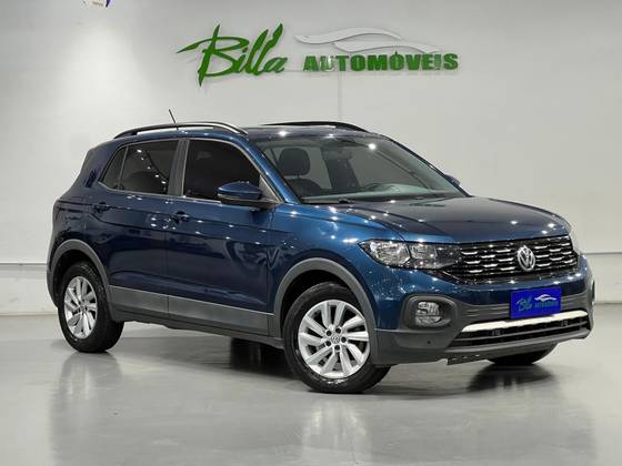 VOLKSWAGEN T-CROSS 1.0 200 TSI TOTAL FLEX AUTOMÁTICO VOLKSWAGEN T-CROSS 1.0 200 TSI TOTAL FLEX AUTOMÁTICO